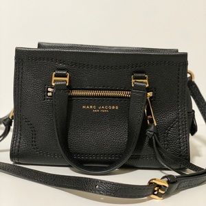 NWT Authentic MARC JACOBS Crossbody Satchel